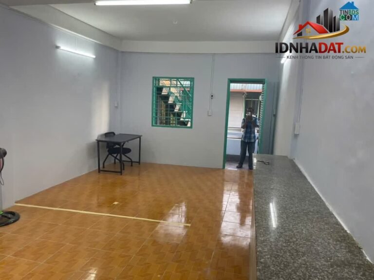 [Review Nhà Đất Sổ Đỏ] Căn Hộ Tập Thể Mặt Tiền Lê Văn Sỹ, Quận Tân Bình – Tiềm Năng Khai Thác Cao