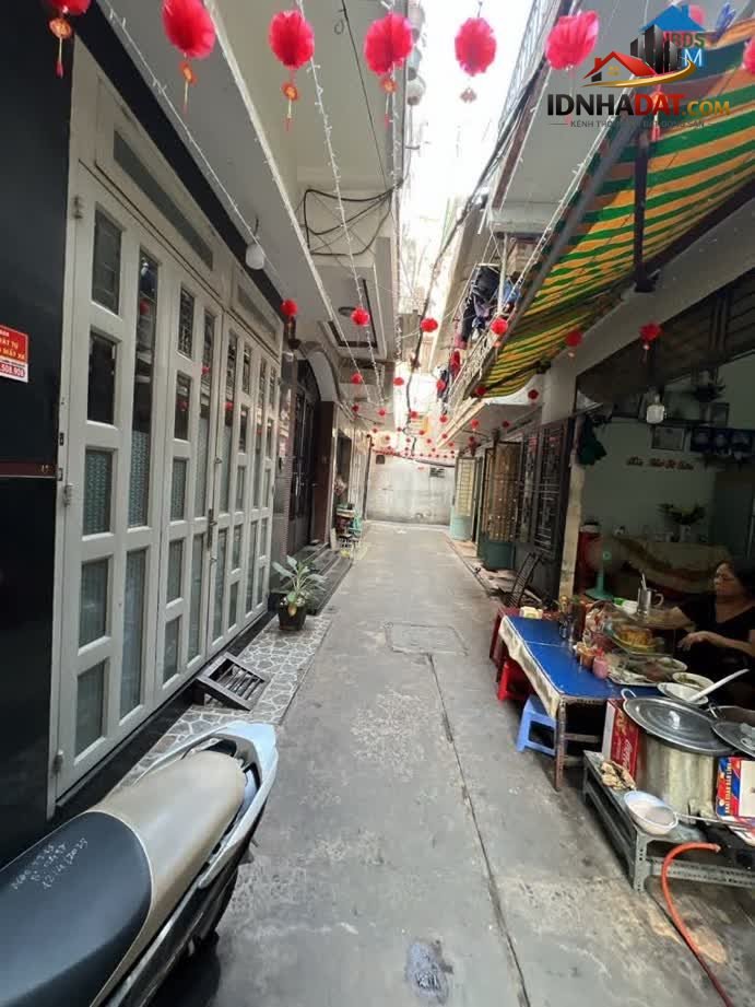 [Đánh Giá Bất Động Sản Sổ Đỏ] Nhà riêng 55m2 tại Phú Lộc, Tân Bình – Pháp lý rõ ràng, vị trí đắc địa