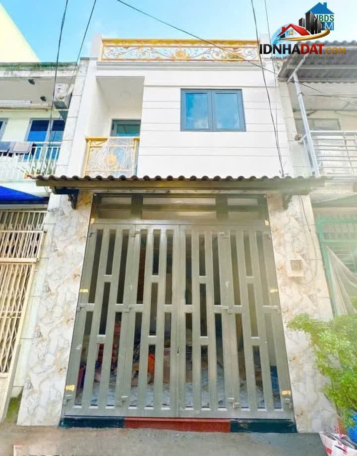 [Đánh Giá Bất Động Sản Sổ Đỏ] Nhà HXH Đường Số 24, Bình Tân – Vị trí đắc địa với sổ đỏ chính chủ