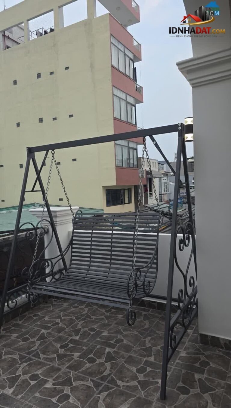 [Review Nhà Đất Sổ Đỏ] Nhà Mặt Tiền 5 Tầng Kinh Doanh Tại Bình Tân – Pháp Lý Rõ Ràng, Giá Trị Tăng Cao