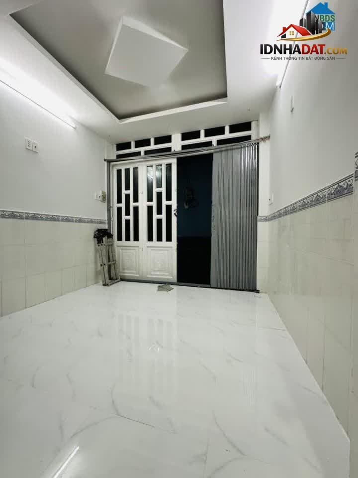 [Review Nhà Đất Sổ Đỏ] Bán nhà phố Tân Bình gần Quận 10 – Pháp lý rõ ràng, vị trí đắc địa