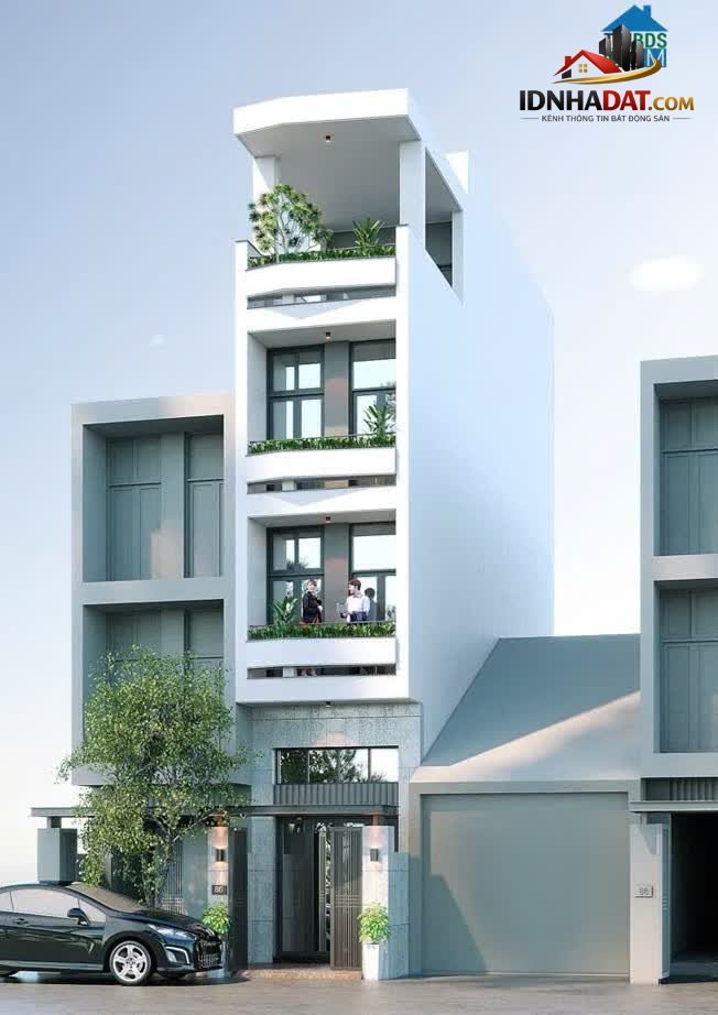 [Đánh Giá Bất Động Sản Sổ Đỏ] Toà Nhà 5 Tầng HXH Tránh Tại Ngã Tư Bảy Hiền, Tân Bình – Tiềm Năng Sinh Lời Cao