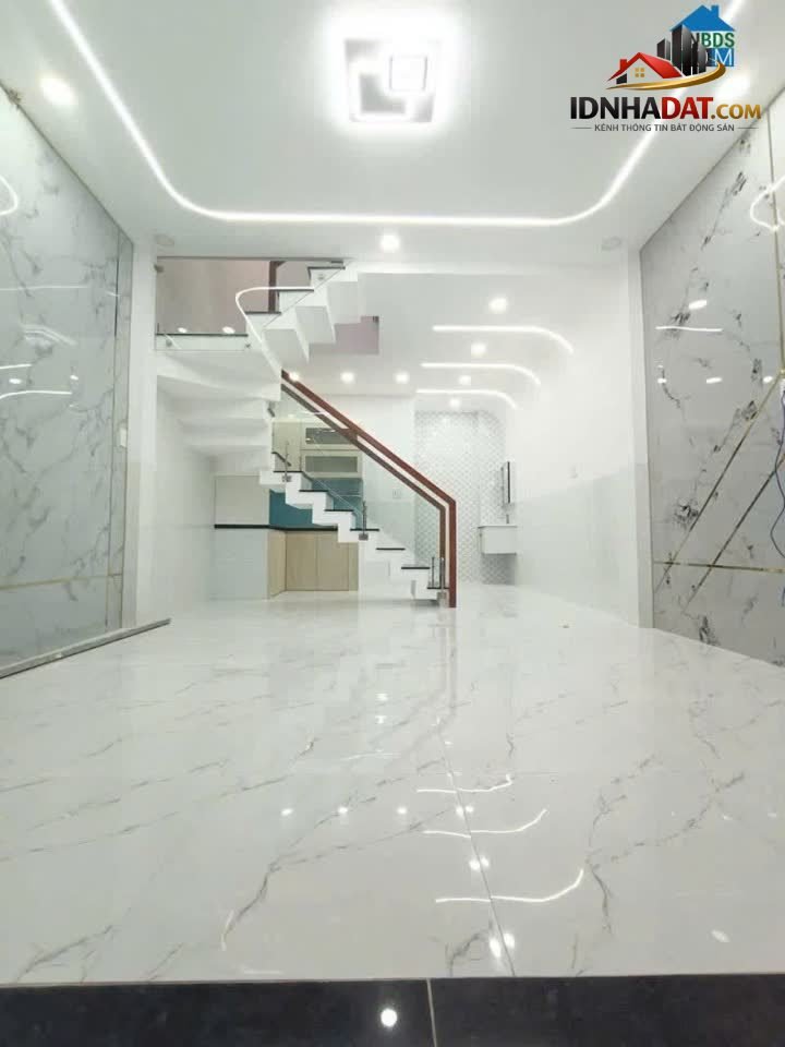 [Review Nhà Đất Sổ Đỏ] Nhà phố 30m2 tại Lê Văn Quới, Tân Phú – Pháp lý rõ ràng, giá cả hợp lý