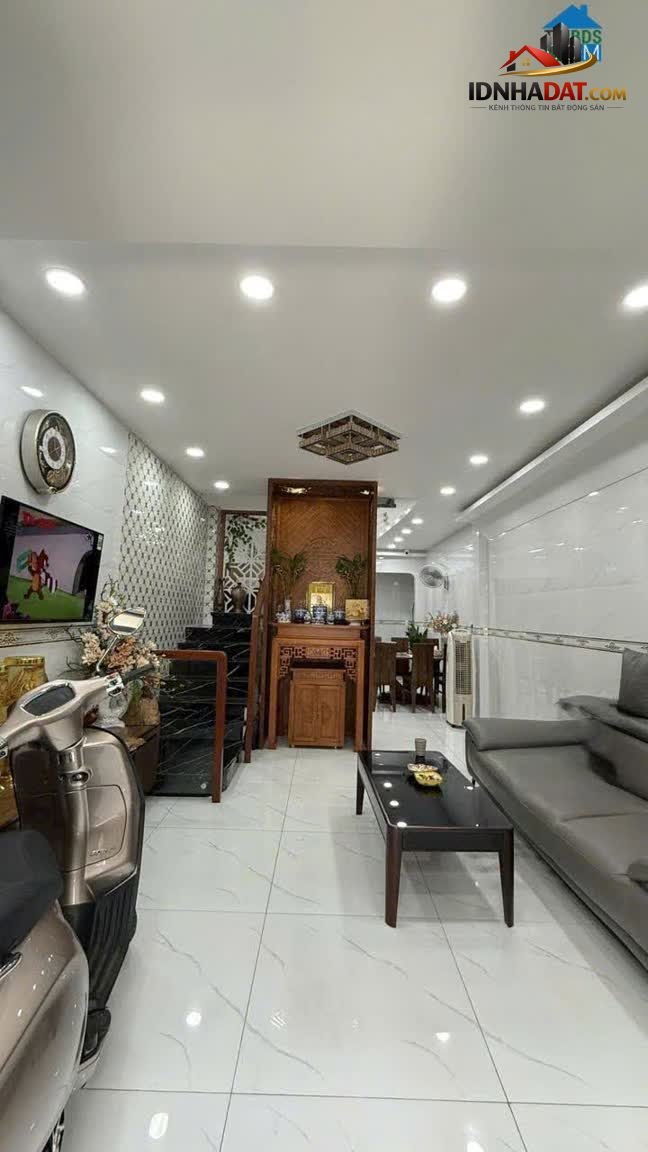 [Đánh Giá Bất Động Sản Sổ Đỏ] Nhà Phố 48M2 Gần Gò Xoài, Pháp Lý Rõ Ràng, Giá Hợp Lý tại Tân Phú