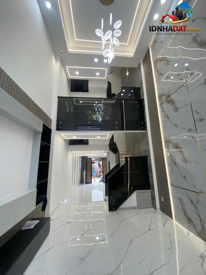 [Đánh Giá Bất Động Sản Sổ Đỏ] Nhà 5 Tầng Hẻm Xe Tải 8M Tại Bình Tân, TP.HCM – Vị Trí Đắc Địa Gần Aeon Mall