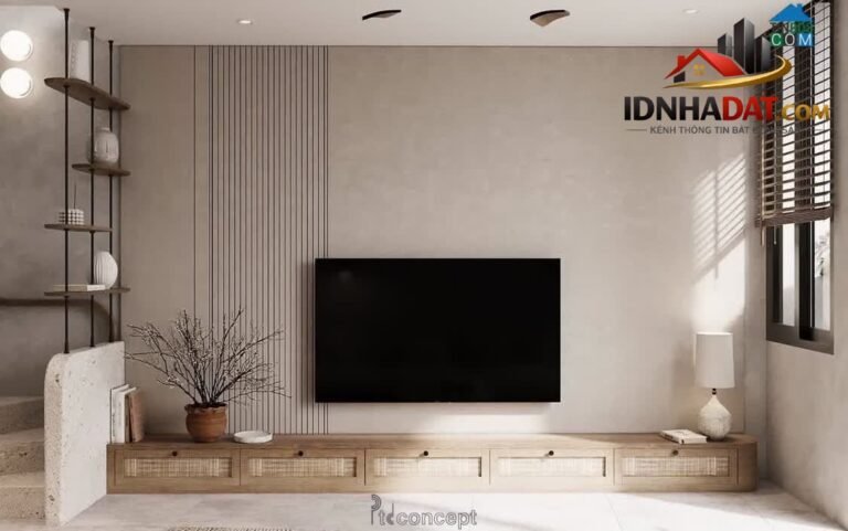 [Đánh Giá Bất Động Sản Sổ Đỏ] Nhà cấp 4 hẻm Nguyễn Hồng Đào, Tân Bình – Đầu tư thông minh với pháp lý rõ ràng