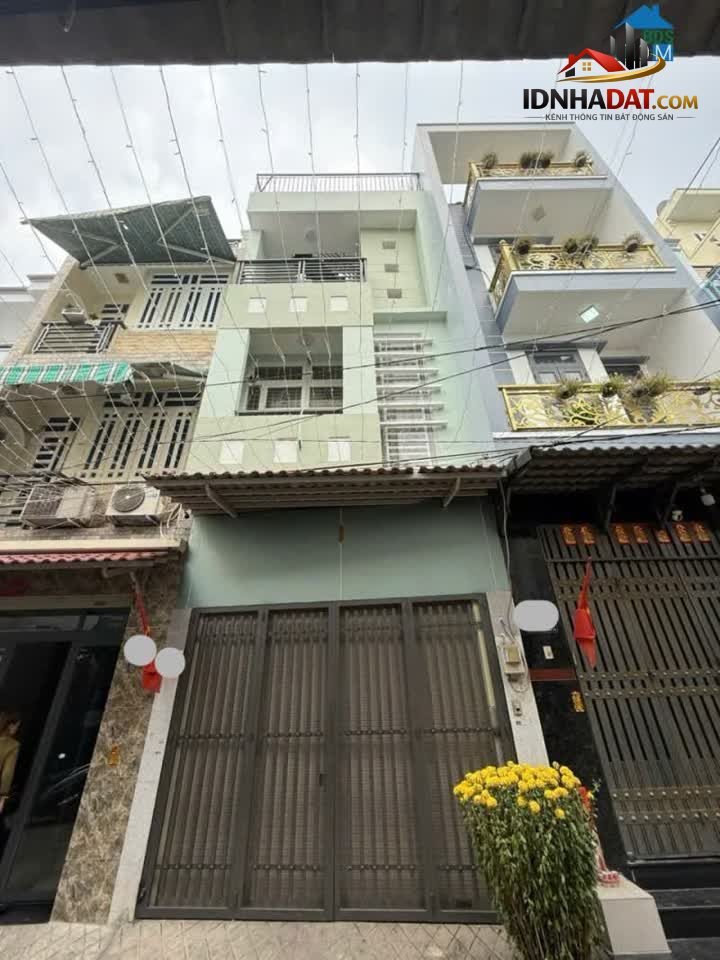 [Đánh Giá Bất Động Sản Sổ Đỏ] Nhà Phố Hẻm Xe Hơi Lê Văn Quới, Bình Tân – Tiềm Năng Khai Thác Cao