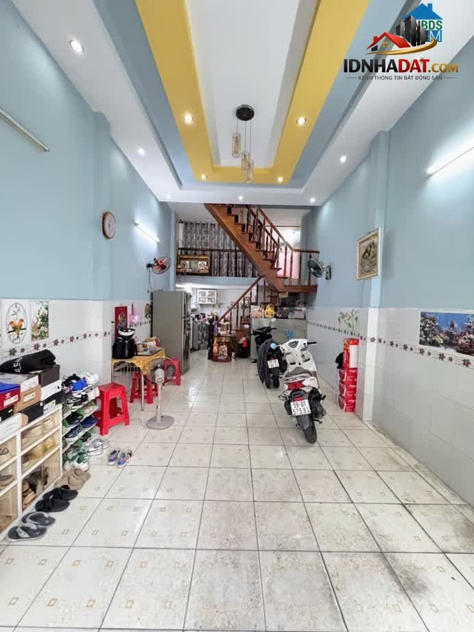 [Đánh Giá Bất Động Sản Sổ Đỏ] Nhà Mặt Tiền Kinh Doanh Tại Gò Xoài, Tân Phú – Đầu Tư Sinh Lời Cao
