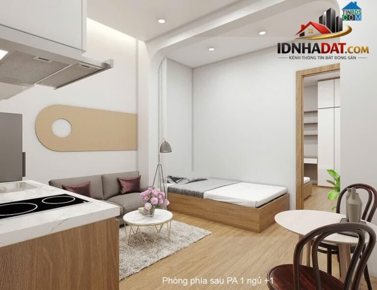 [Đánh Giá Bất Động Sản Sổ Đỏ] Toà Nhà 5 Tầng HXH Tại Ngã Tư Bảy Hiền, Quận Tân Bình – Pháp Lý Rõ Ràng, Khả Năng Sinh Lời Cao