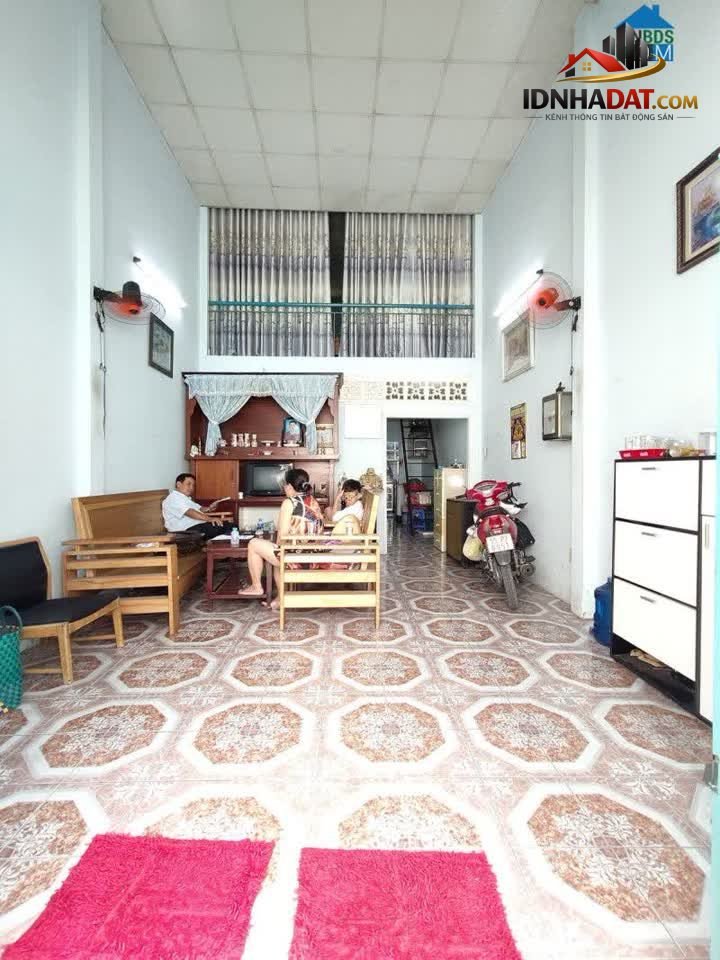 [Đánh Giá Bất Động Sản Sổ Đỏ] Nhà phố 60m² Tân Phú, TP Hồ Chí Minh – Pháp lý rõ ràng, vị trí kết nối thuận lợi