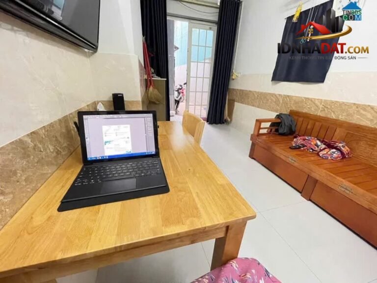 [Đánh Giá Bất Động Sản Sổ Đỏ] Nhà Phố 22m2 Hẻm Ba Gác Trần Văn Quang, Tân Bình – Pháp Lý Rõ Ràng, Tiềm Năng Tăng Giá Cao