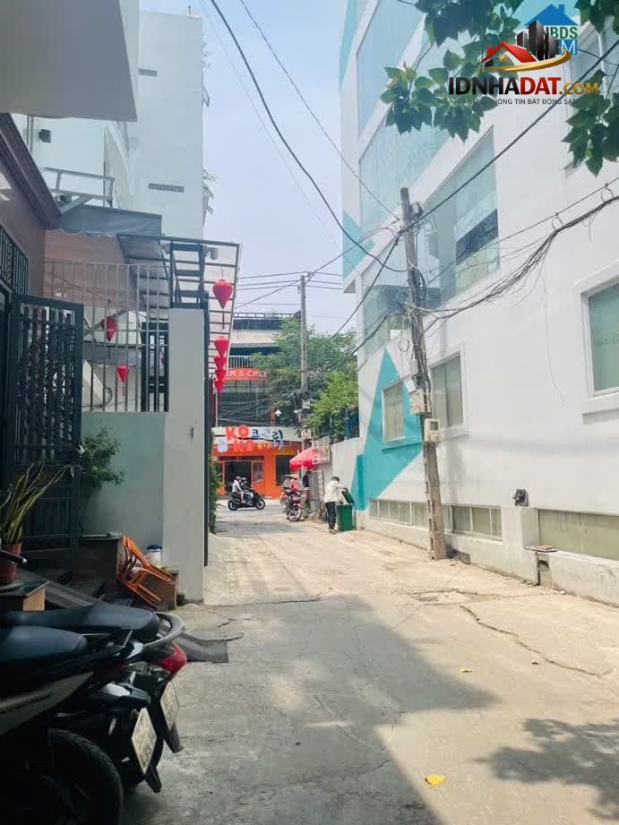 [Đánh Giá Bất Động Sản Sổ Đỏ] Nhà Phố 4 Tầng Tại Bàu Cát, Tân Bình – Pháp Lý Rõ Ràng Với Sổ Đỏ