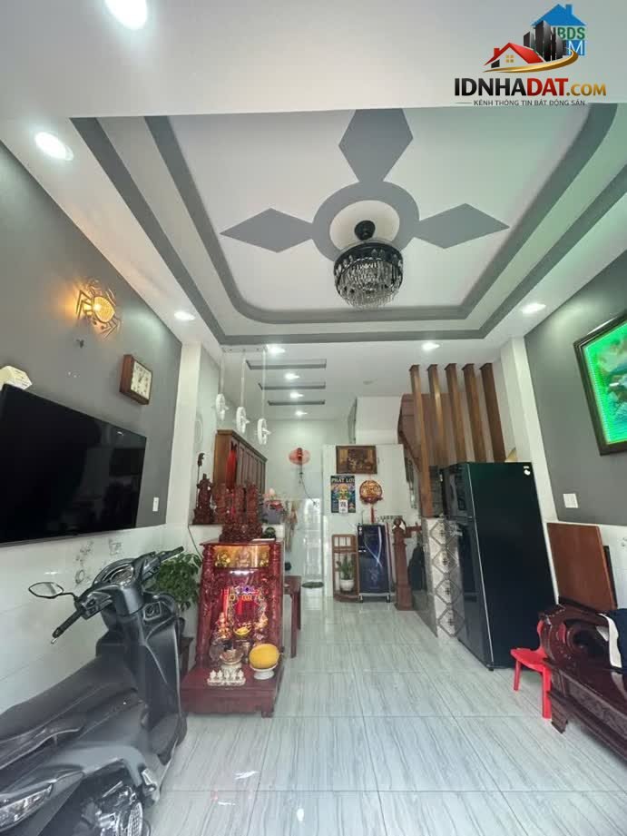 [Đánh Giá Bất Động Sản Sổ Đỏ] Nhà Mặt Tiền Miếu Gò Xoài, Quận Bình Tân – Vị Trí Đắc Địa và Pháp Lý Rõ Ràng
