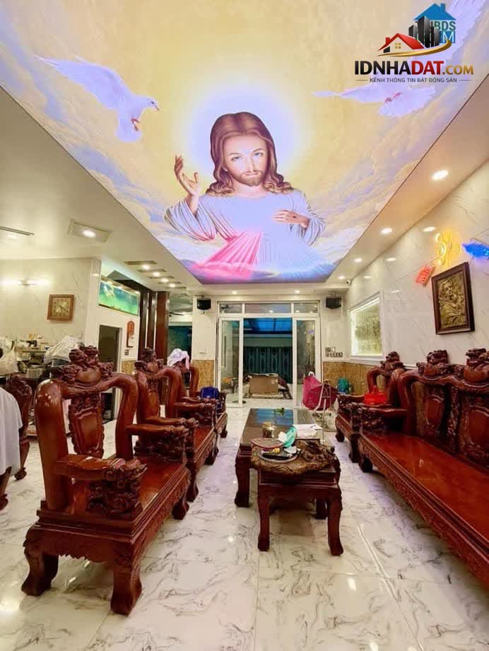 [Đánh Giá Bất Động Sản Sổ Đỏ] Nhà Mặt Tiền 8M Tại Bình Hưng Hòa A, Quận Tân Phú – Pháp Lý Sổ Đỏ Rõ Ràng