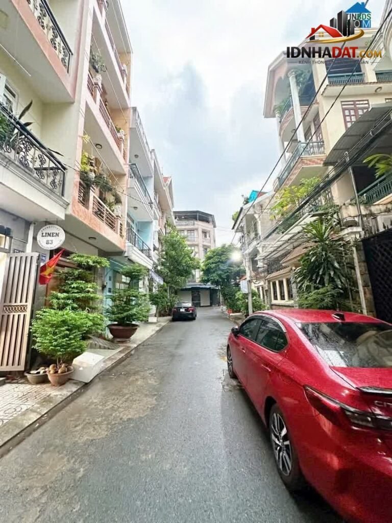 [Đánh Giá Bất Động Sản Sổ Đỏ] Biệt Thự Khu Phân Lô Vip Cộng Hòa Tân Phú, TP Hồ Chí Minh – Vị Trí Đắc Địa Gần Nhà Ga T3