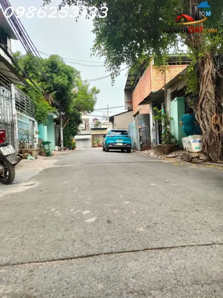 [Review Nhà Đất Sổ Đỏ] Nhà 3 Tầng 64m2 Tại Bình Trị Đông A, Bình Tân – Pháp Lý Rõ Ràng, Vị Trí Đắc Địa