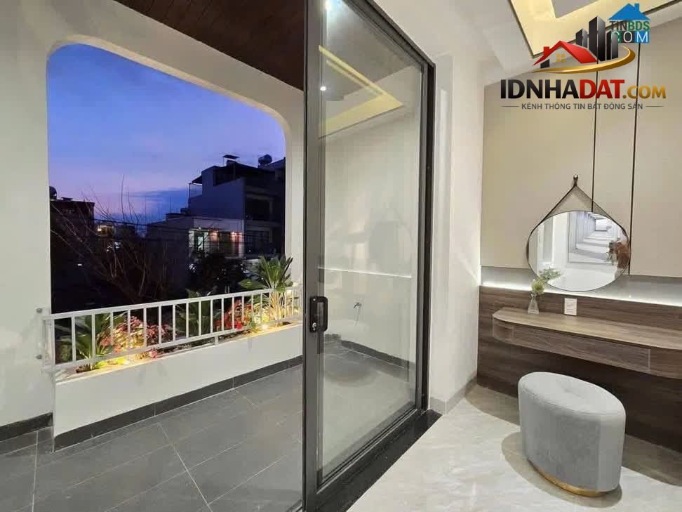 **Bán nhà HXH Âu Cơ, phường 10, quận Tân Bình; (4,5*22) 3 tầng – 8,4 tỷ