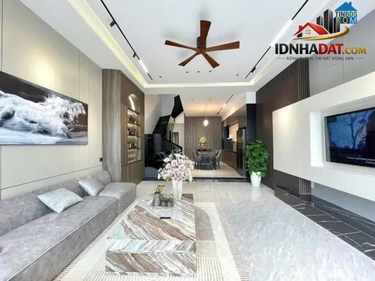 [Đánh Giá Bất Động Sản Sổ Đỏ] Nhà phố HXH Âu Cơ, Quận Tân Bình: Pháp lý rõ ràng, đầu tư tiềm năng