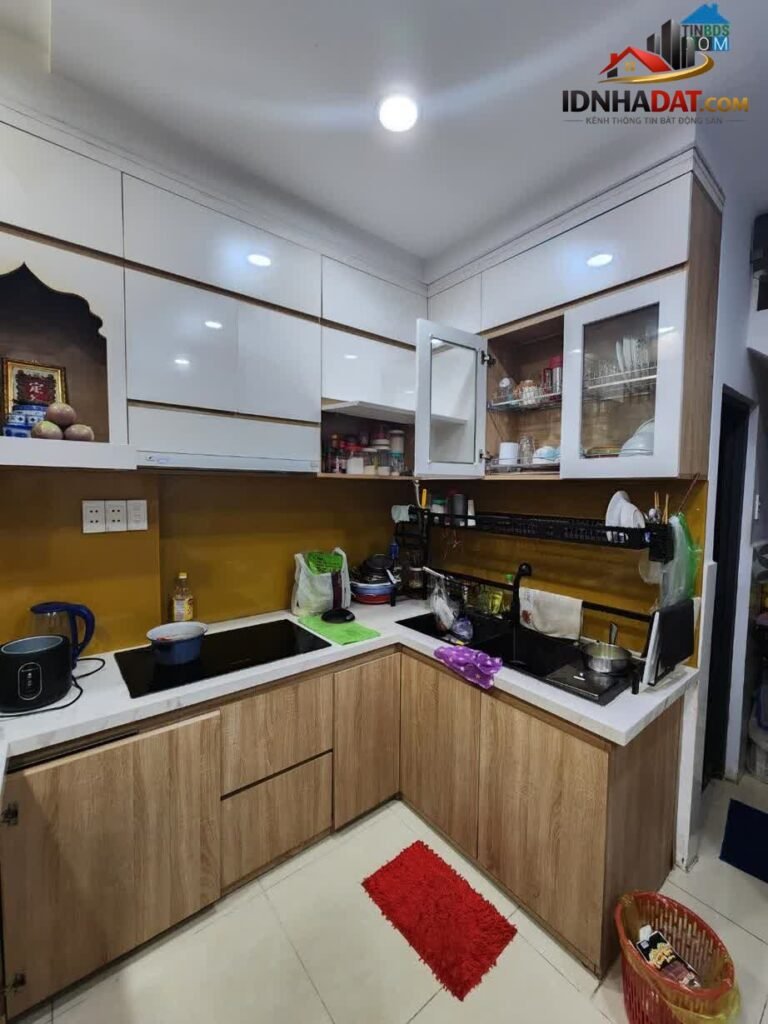 [Đánh Giá Bất Động Sản Sổ Đỏ] Nhà Phố 3 Tầng Diện Tích 31m2 Tại Liên Khu 8-9, Bình Tân, TP.HCM – Pháp Lý Sổ Đỏ Rõ Ràng