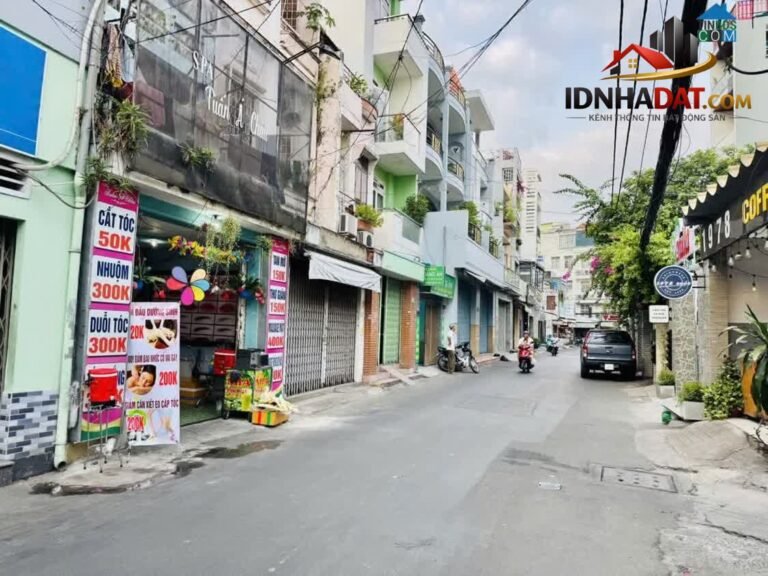 [Đánh Giá Bất Động Sản Sổ Đỏ] Nhà cấp 4 hẻm xe hơi 97m2 tại quận Tân Bình – Cơ hội đầu tư hấp dẫn
