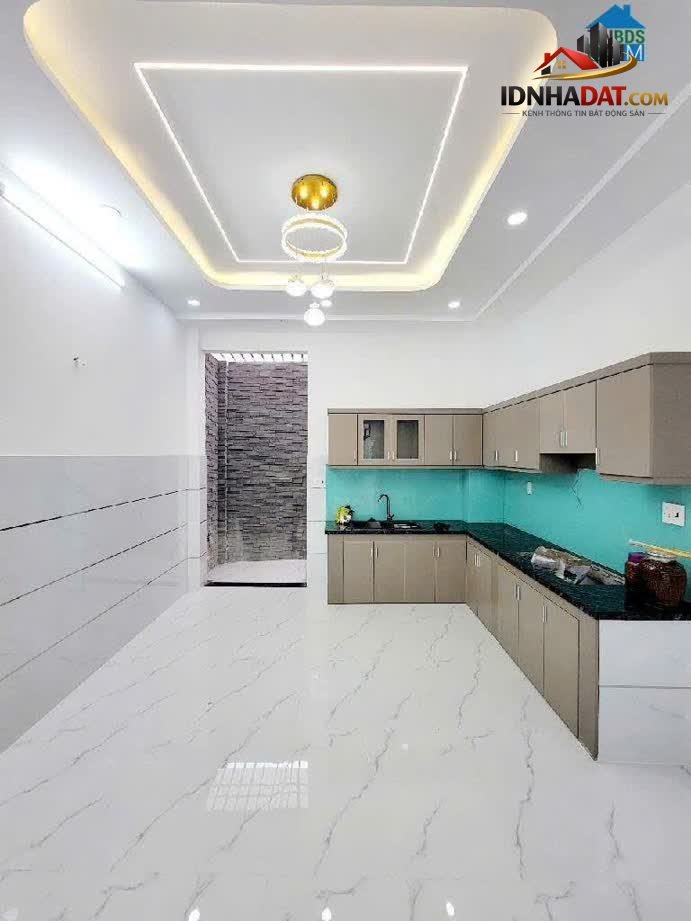[Đánh Giá Bất Động Sản Sổ Đỏ] Nhà 3 Tầng 52m2 Tại Bình Trị Đông, Quận Bình Tân – Vị Trí Đắc Địa, Pháp Lý Rõ Ràng