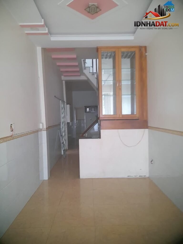 [Đánh Giá Bất Động Sản Sổ Đỏ] Nhà phố 2 tầng 3PN tại An Lạc A, Bình Tân – Pháp lý sổ đỏ rõ ràng