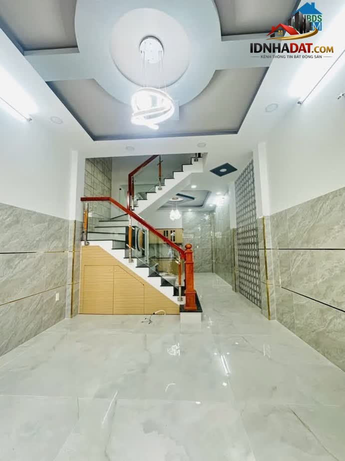 [Đánh Giá Bất Động Sản Sổ Đỏ] Nhà Mặt Tiền Kinh Doanh 50m2 Tại Bình Hưng Hòa A, Quận Bình Tân