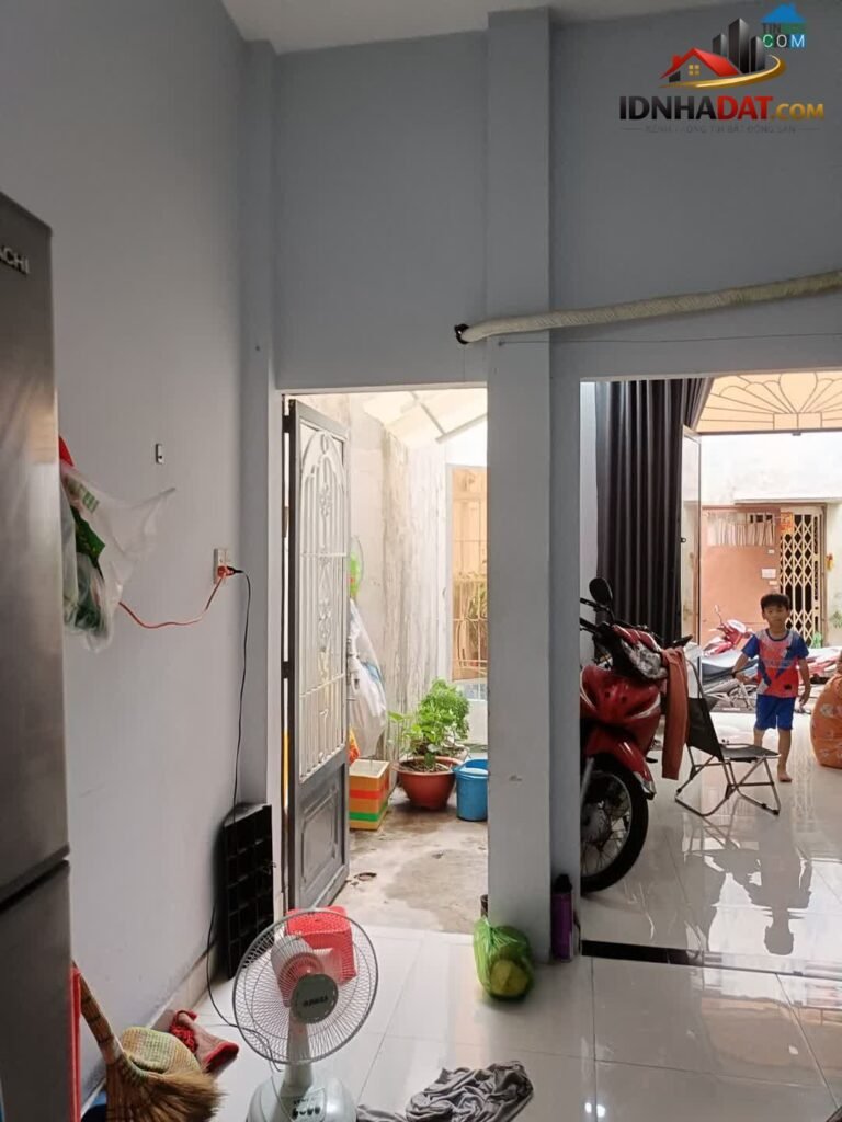 [Đánh Giá Bất Động Sản Sổ Đỏ] Nhà phố 50m2, 2 tầng tại Tỉnh Lộ 10, Bình Tân – Pháp lý rõ ràng với sổ đỏ