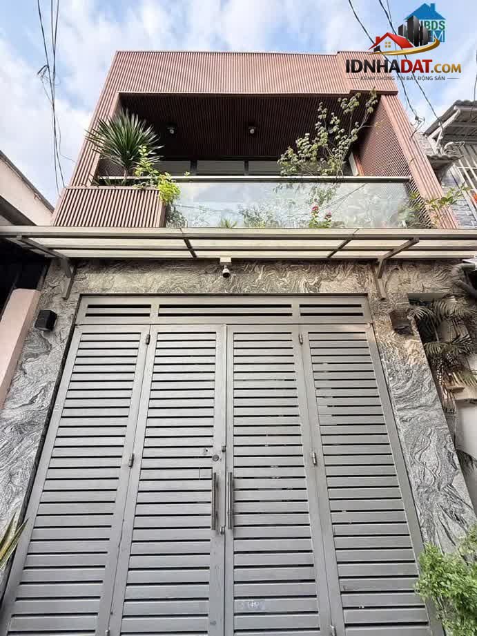 [Đánh Giá Bất Động Sản Sổ Đỏ] Nhà phố mới xây tại Lê Trọng Tấn, Quận Tân Phú, TP.HCM – Pháp lý rõ ràng, vị trí đắc địa