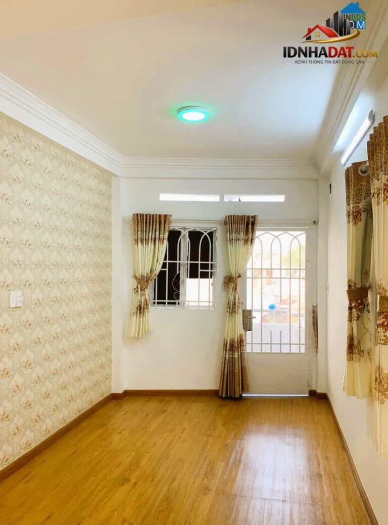[Review Nhà Đất Sổ Đỏ] Nhà 2 Tầng Sổ Hồng Riêng Tại Phạm Văn Hai, Tân Bình – Tiềm Năng Đầu Tư Cao