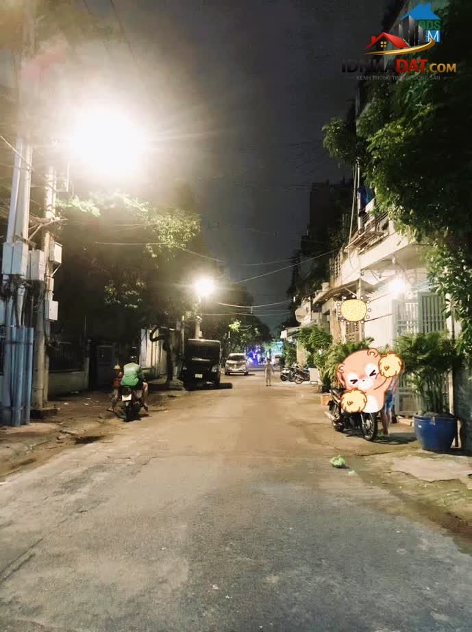 [Đánh Giá Bất Động Sản Sổ Đỏ] Nhà Hẻm Xe Hơi 30m2 Ni Sư Huỳnh Liên, Tân Bình, Pháp Lý Sổ Đỏ Rõ Ràng