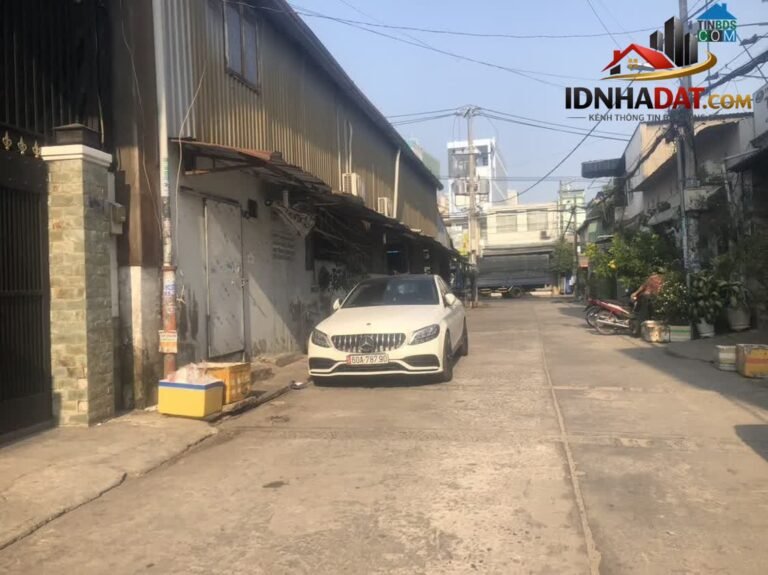[Đánh Giá Bất Động Sản Sổ Đỏ] Nhà phố 56m2, 2PN tại Mã Lò, Bình Hưng Hòa A, Bình Tân – Giá trị thực và tiềm năng khai thác