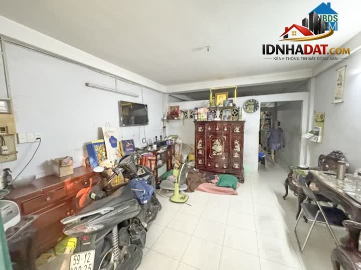 [Đánh Giá Bất Động Sản Sổ Đỏ] Nhà Phố 54m² Tại Tân Bình Gần Đại Học Văn Hiến, Pháp Lý Hoàn Chỉnh