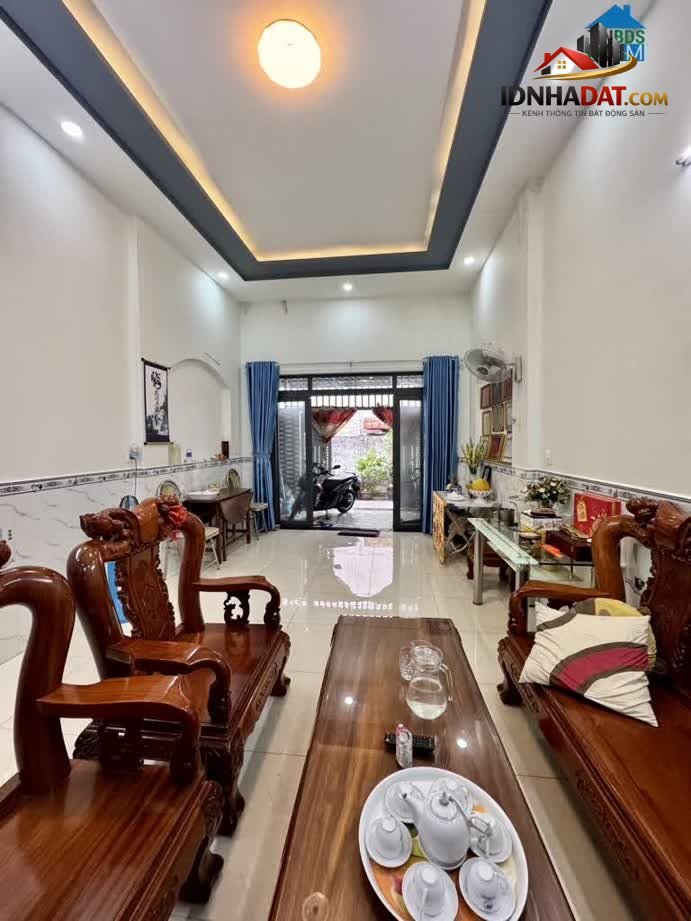 [Đánh Giá Bất Động Sản Sổ Đỏ] Nhà phố thổ cư có sổ đỏ, hẻm ô tô Phan Huy Ích, Tân Bình – Tiềm năng khai thác cao