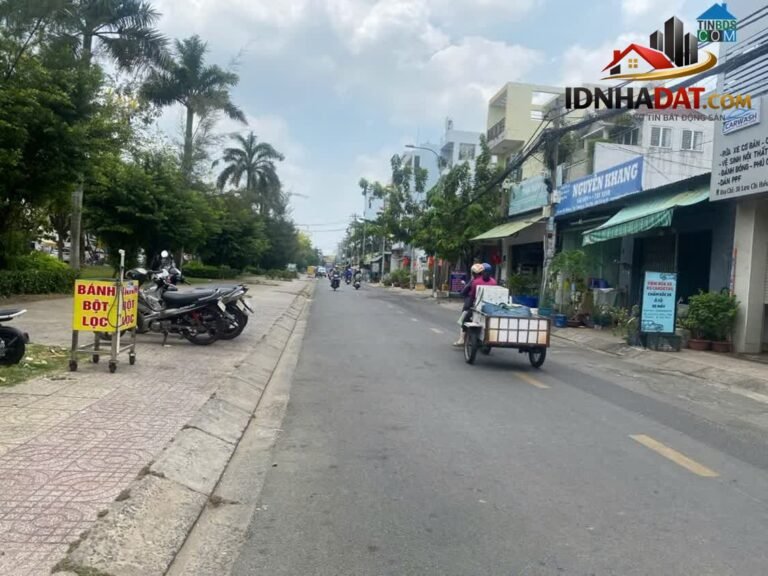 [Đánh Giá Bất Động Sản Sổ Đỏ] Nhà Phố 56m2 Lưu Chí Hiếu, Tân Phú – Pháp Lý Rõ Ràng, Vị Trí Thuận Lợi
