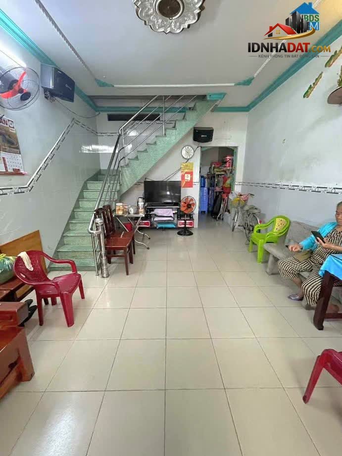 [Review Nhà Đất Sổ Đỏ] Nhà Phố Hẻm 5M Thông Tân Kỳ Tân Quý, Quận Tân Phú – Pháp Lý Sổ Đỏ Rõ Ràng