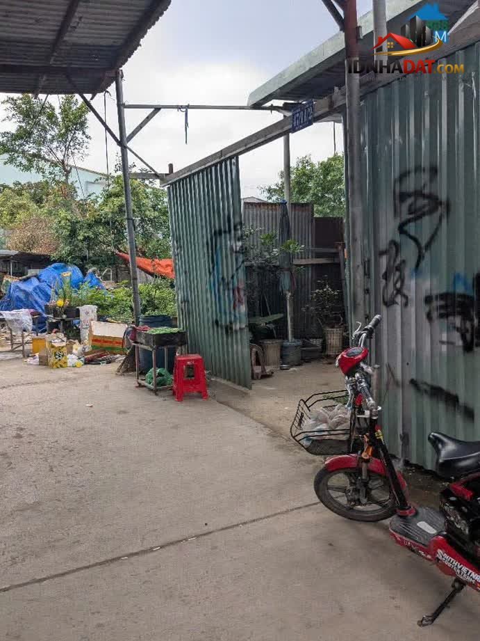 [Đánh Giá Bất Động Sản Sổ Đỏ] Đất Thổ Cư Kèm Xưởng Tại Bình Hưng Hòa, Quận Bình Tân – Tiềm Năng Tăng Giá Cao
