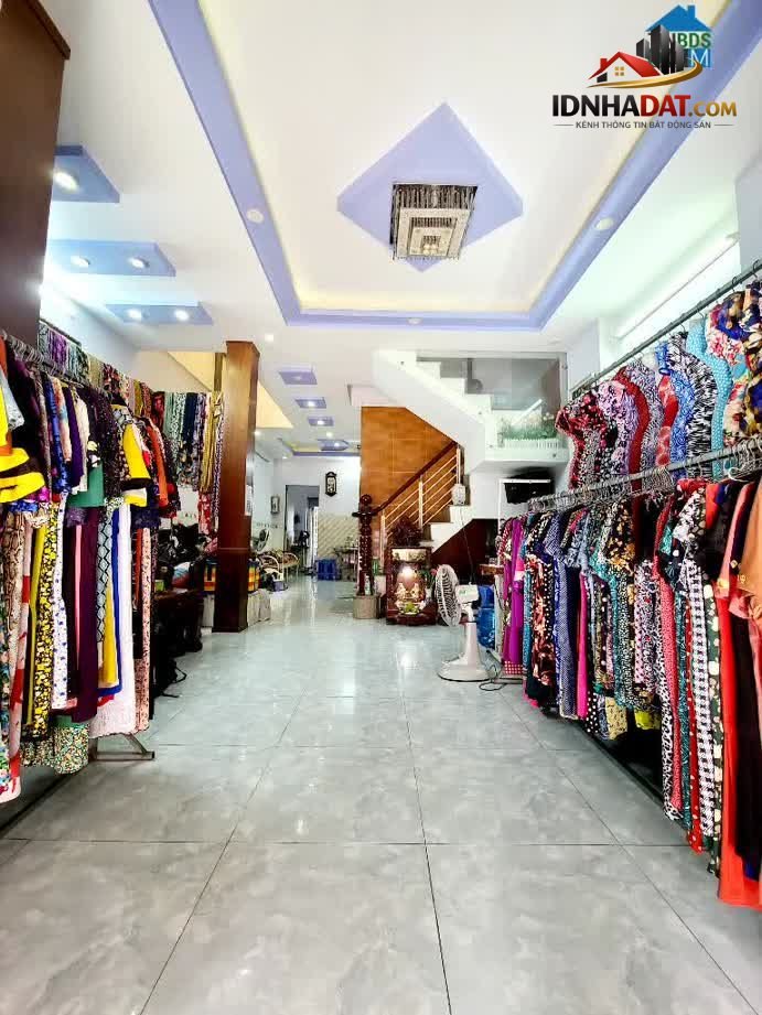 [Review Nhà Đất Sổ Đỏ] Nhà Mặt Tiền Kinh Doanh Đường Số 14, Quận Bình Tân, TP Hồ Chí Minh – Vị Trí Vàng và Pháp Lý Rõ Ràng