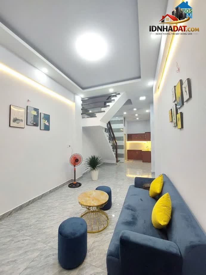 [Đánh Giá Bất Động Sản Sổ Đỏ] Nhà Mặt Phố Lê Văn Quới, Quận Tân Phú, Vị Trí Đắc Địa, Pháp Lý Sổ Đỏ Rõ Ràng