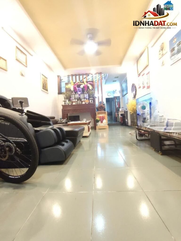[Đánh Giá Bất Động Sản Sổ Đỏ] Nhà Phố Âu Cơ 65M2, 2 Tầng BTCT Tại Tân Phú – Giá 5.8 Tỷ