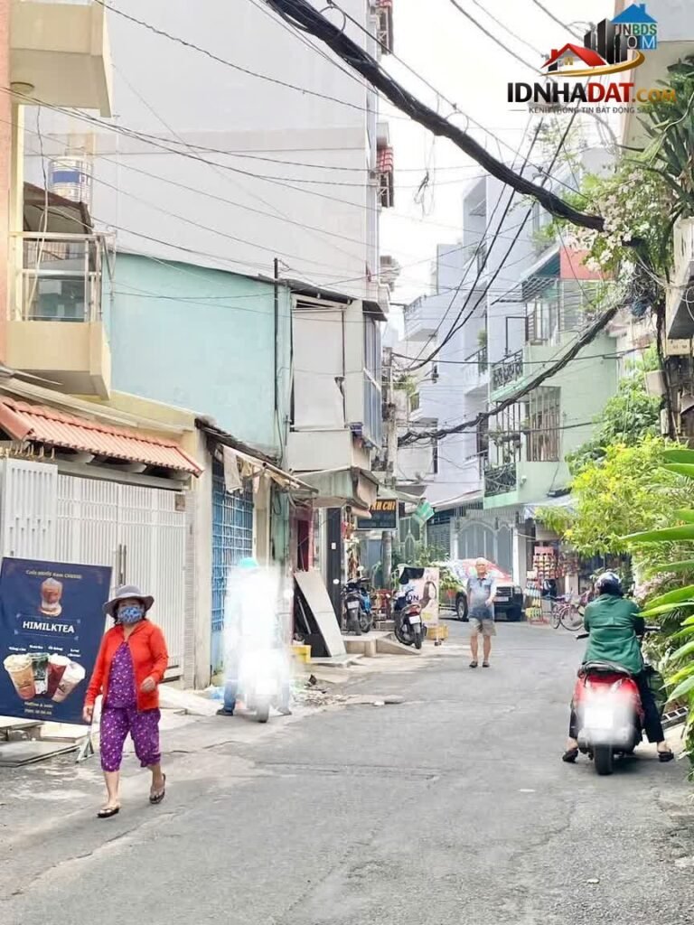 [Đánh Giá Bất Động Sản Sổ Đỏ] Nhà 5 Tầng 79m2 Lạc Long Quân, Tân Bình – Vị Trí Đắc Địa, Pháp Lý Rõ Ràng