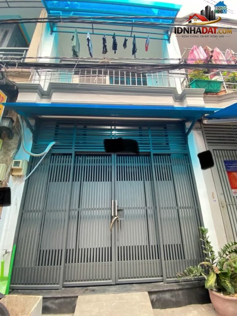[Review Nhà Đất Sổ Đỏ] Nhà Hẻm Xe Hơi Tại Trương Công Định, Tân Bình – Pháp Lý Rõ Ràng, Vị Trí Đắc Địa
