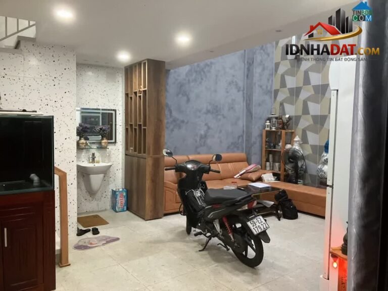 [Đánh Giá Bất Động Sản Sổ Đỏ] Nhà phố thổ cư có sổ đỏ tại Hoàng Văn Thụ, Tân Bình – Vị trí thuận lợi cho an cư và kinh doanh