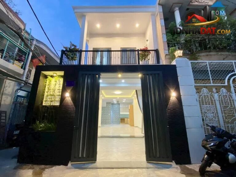 [Đánh Giá Bất Động Sản Sổ Đỏ] Nhà Hẻm 3M Đường Phạm Văn Bạch, Tân Bình – Pháp Lý Rõ Ràng, Tiềm Năng Tăng Giá Cao