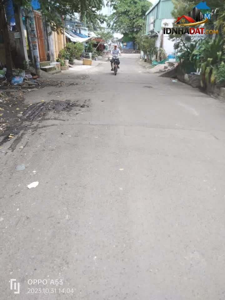 [Đánh Giá Bất Động Sản Sổ Đỏ] Nhà 2 tầng 98m2 tại Tân Tạo, Bình Tân – Pháp lý sổ đỏ rõ ràng, vị trí tiềm năng