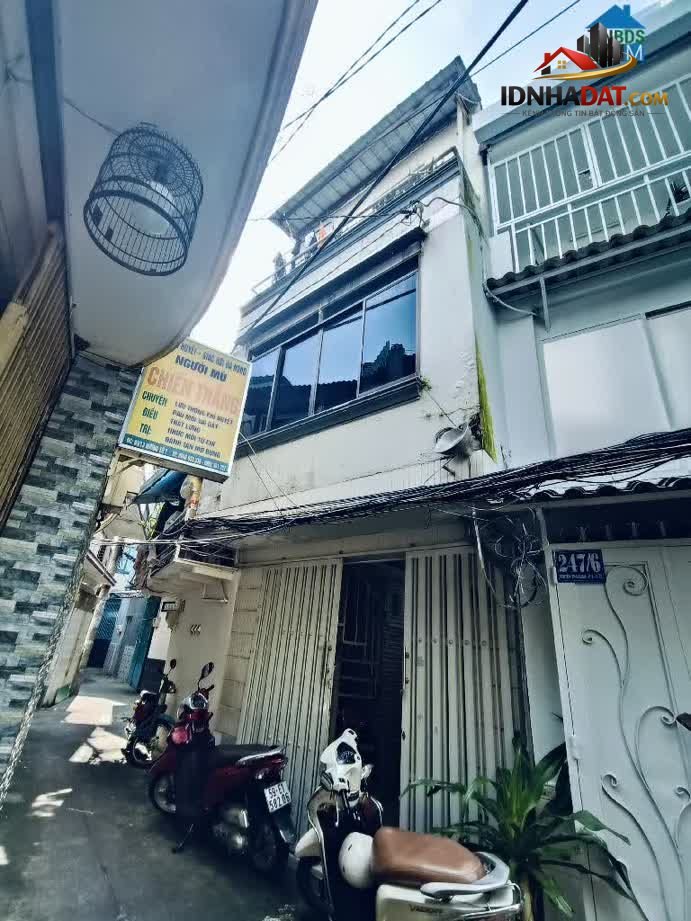 [Đánh Giá Bất Động Sản Sổ Đỏ] Nhà Phố Vuông Vức Tại Quận Tân Bình – Pháp Lý Rõ Ràng, Tiềm Năng Tăng Giá Cao
