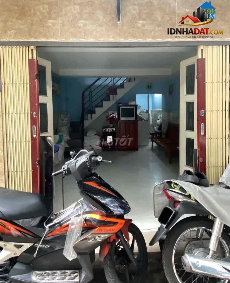 [Đánh Giá Bất Động Sản Sổ Đỏ] Nhà hẻm 1 trệt 1 lầu tại Bình Hưng Hòa, Quận Bình Tân – Pháp lý rõ ràng, giá dưới 1,5 tỷ