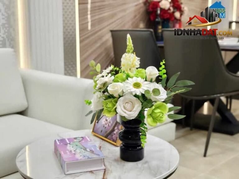 [Đánh Giá Bất Động Sản Sổ Đỏ] Nhà 3 Tầng HXH Lý Thường Kiệt, Tân Bình – Vị Trí Đắc Địa và Pháp Lý Rõ Ràng