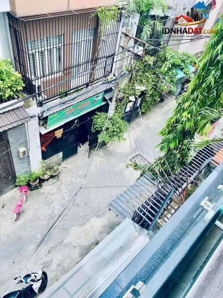 [Đánh Giá Bất Động Sản Sổ Đỏ] Nhà phố 3 tầng tại Trường Chinh, Tân Bình – Pháp lý rõ ràng, vị trí chiến lược