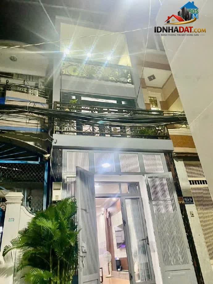 [Đánh Giá Bất Động Sản Sổ Đỏ] Nhà phố thổ cư có sổ đỏ tại Tân Bình – Gần sân bay, thuận tiện di chuyển